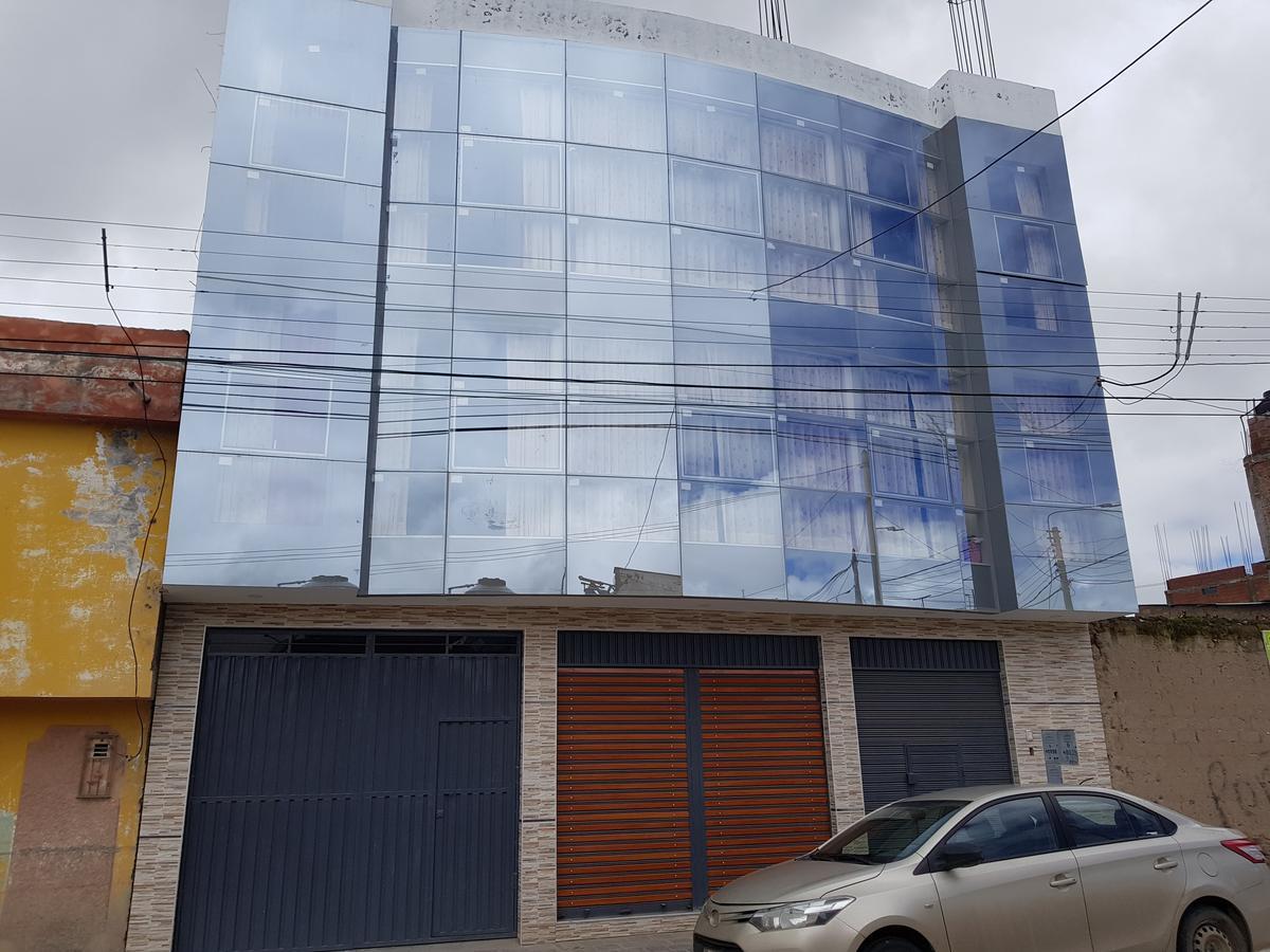 Hotel Don Bartolo Espinar Exterior foto